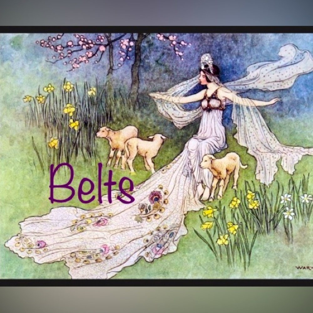💜Belts💜